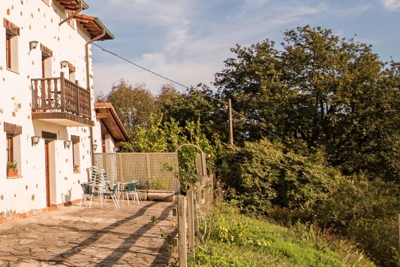 Casa Rural Madariaga Ξενοδοχείο Artea Εξωτερικό φωτογραφία