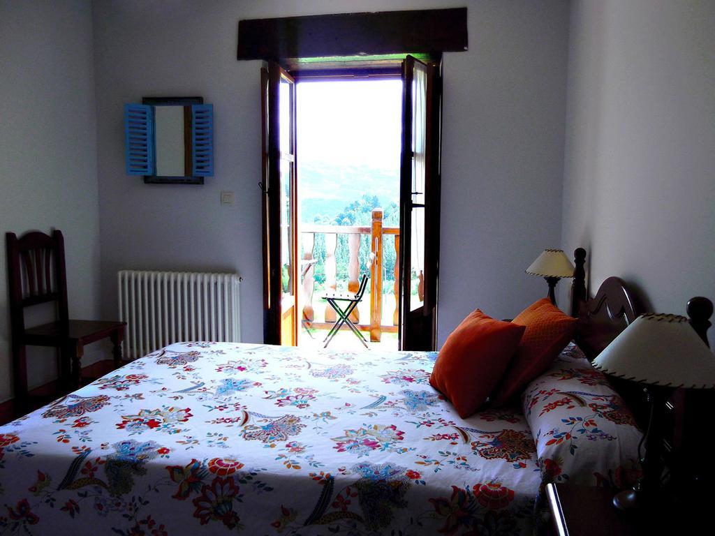 Casa Rural Madariaga Ξενοδοχείο Artea Δωμάτιο φωτογραφία