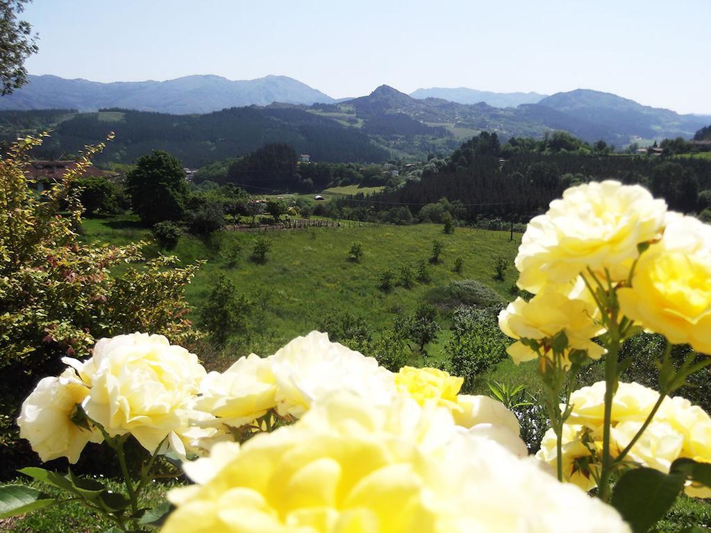 Casa Rural Madariaga Ξενοδοχείο Artea Εξωτερικό φωτογραφία
