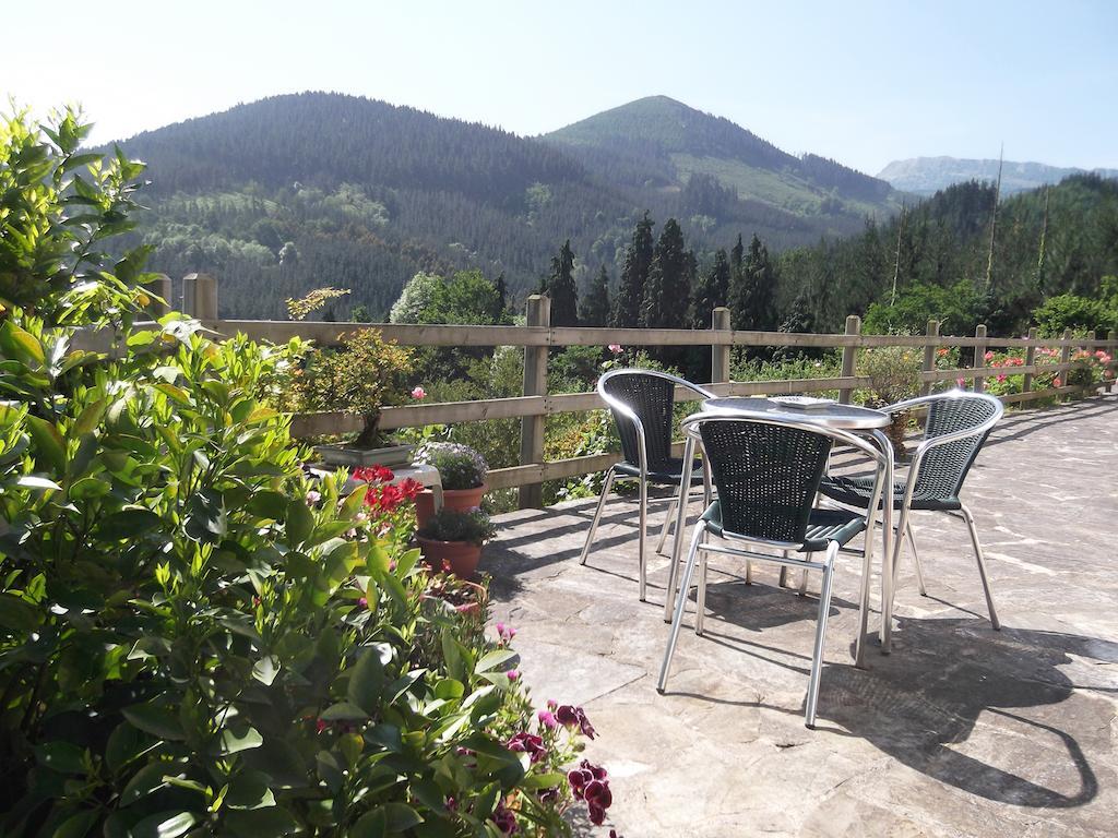 Casa Rural Madariaga Ξενοδοχείο Artea Εξωτερικό φωτογραφία