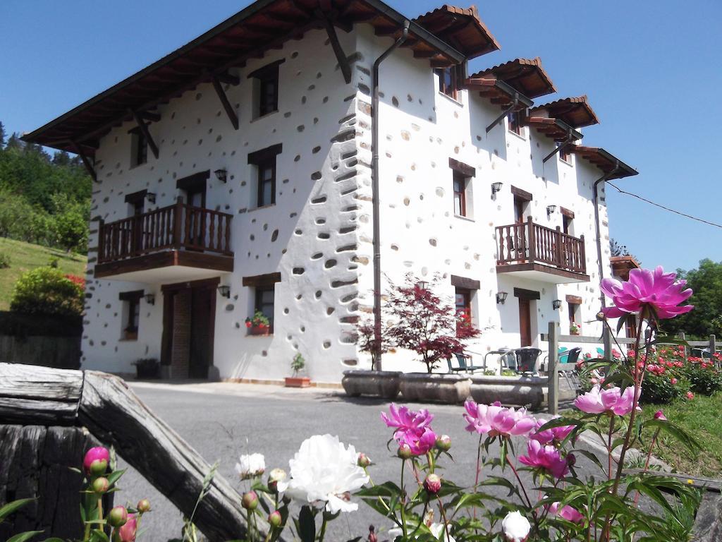 Casa Rural Madariaga Ξενοδοχείο Artea Εξωτερικό φωτογραφία