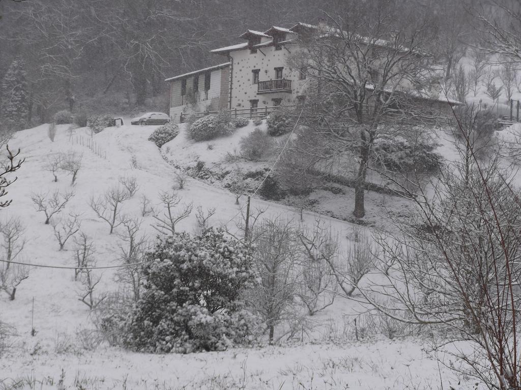 Casa Rural Madariaga Ξενοδοχείο Artea Εξωτερικό φωτογραφία