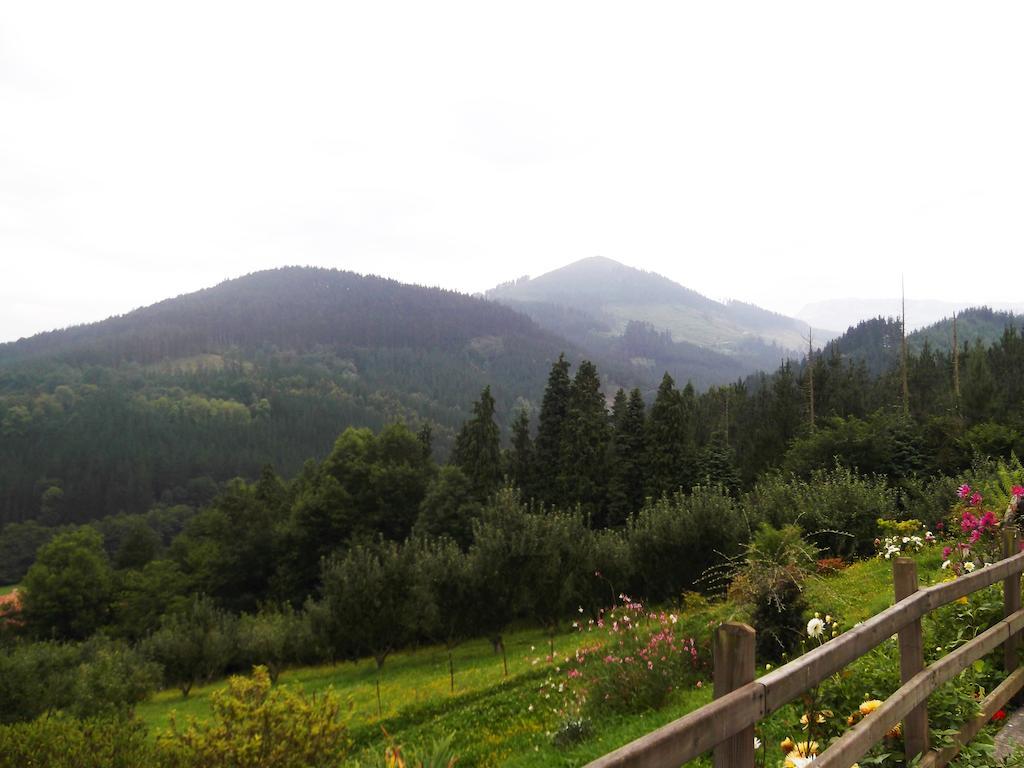 Casa Rural Madariaga Ξενοδοχείο Artea Εξωτερικό φωτογραφία