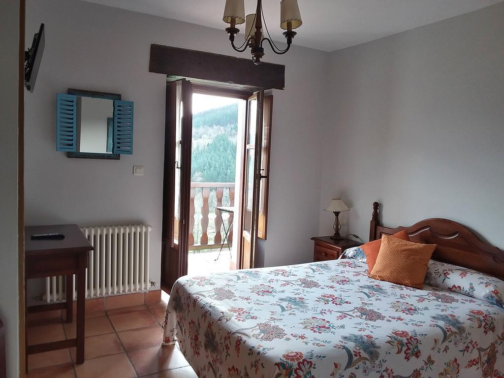 Casa Rural Madariaga Ξενοδοχείο Artea Εξωτερικό φωτογραφία